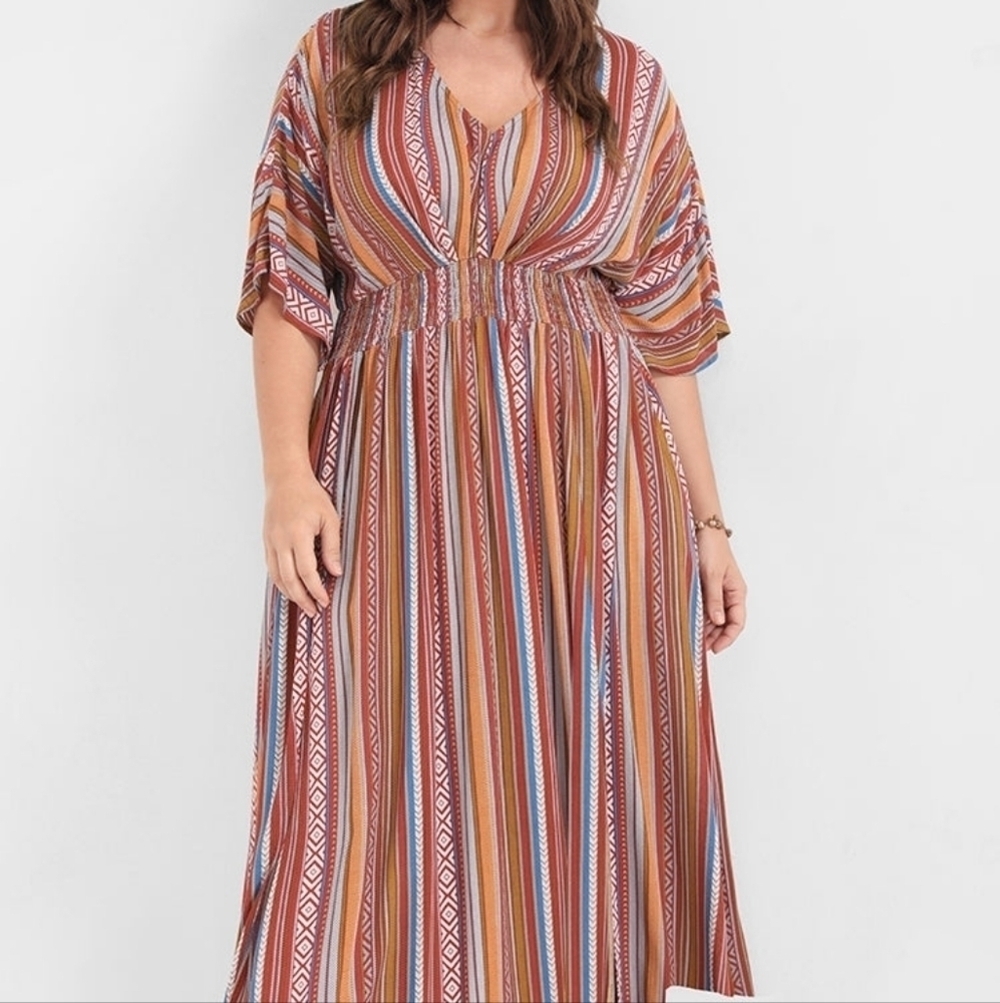 NWT Bloomchic Midi Dress Sz10